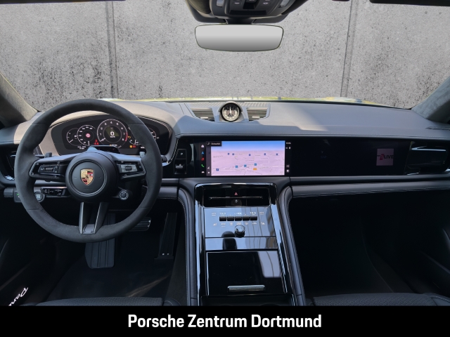 Porsche Panamera GTS