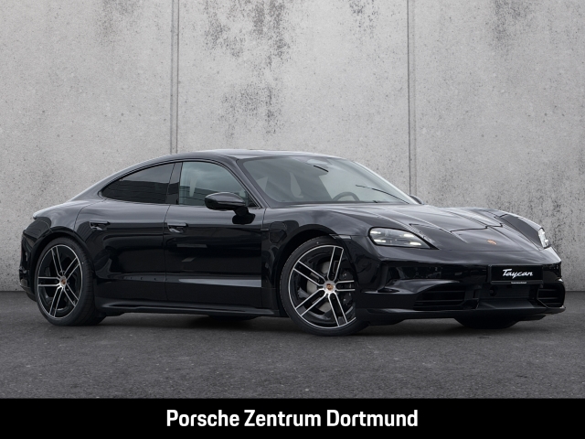 Porsche Taycan 4 Black Edition