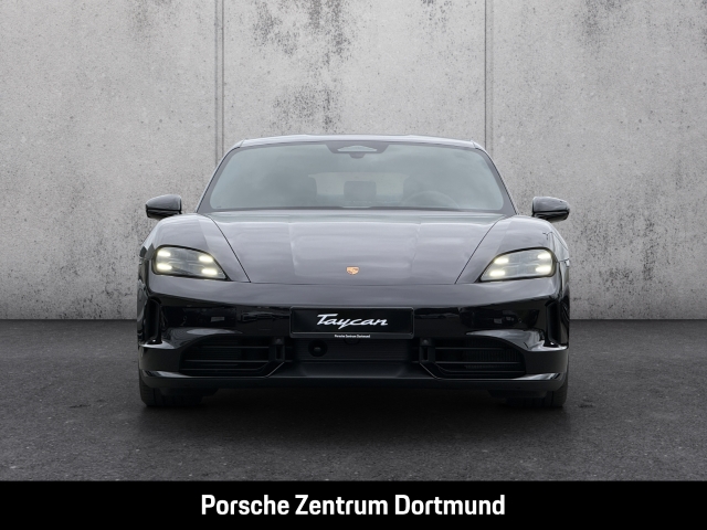 Porsche Taycan 4 Black Edition