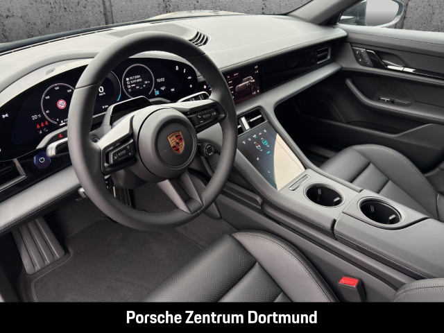 Porsche Taycan 4 Black Edition