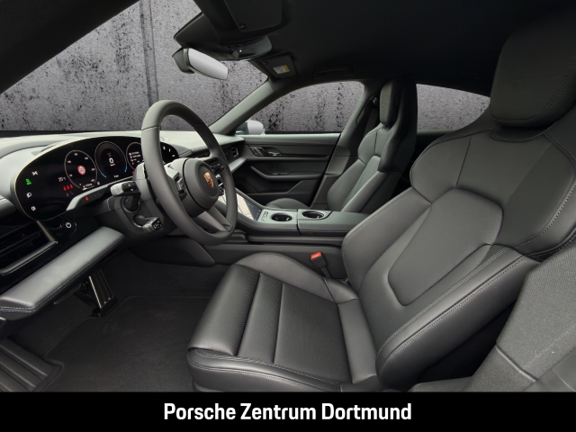 Porsche Taycan 4 Black Edition