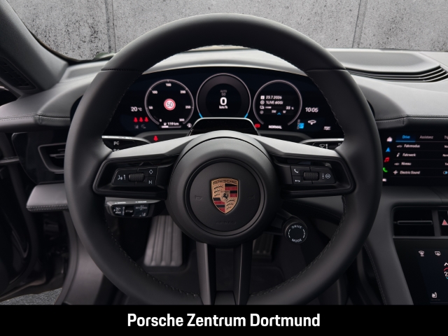 Porsche Taycan 4 Black Edition