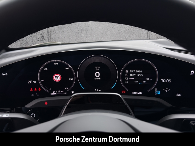 Porsche Taycan 4 Black Edition