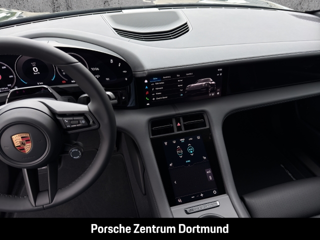 Porsche Taycan 4 Black Edition