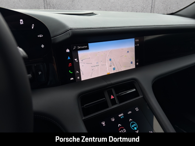 Porsche Taycan 4 Black Edition