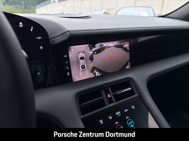 Porsche Taycan 4 Black Edition