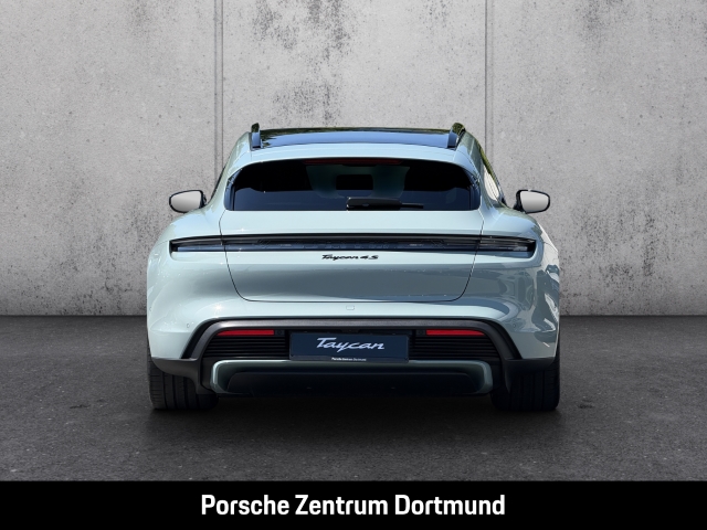 Porsche Taycan 4S Sport Turismo Black Edition