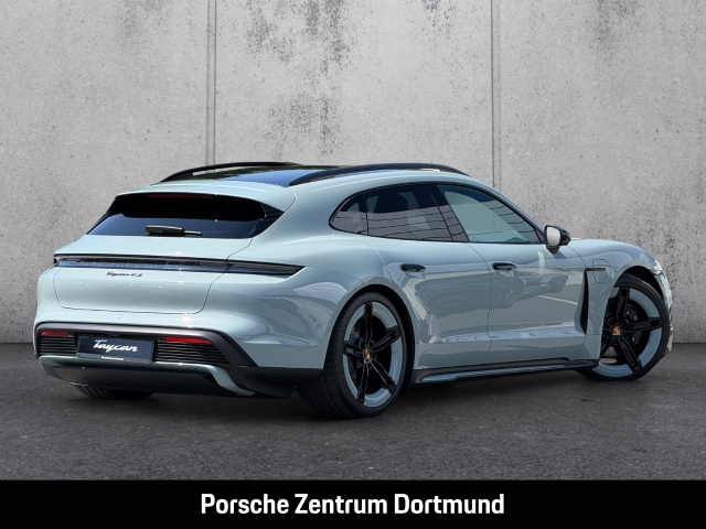 Porsche Taycan 4S Sport Turismo Black Edition