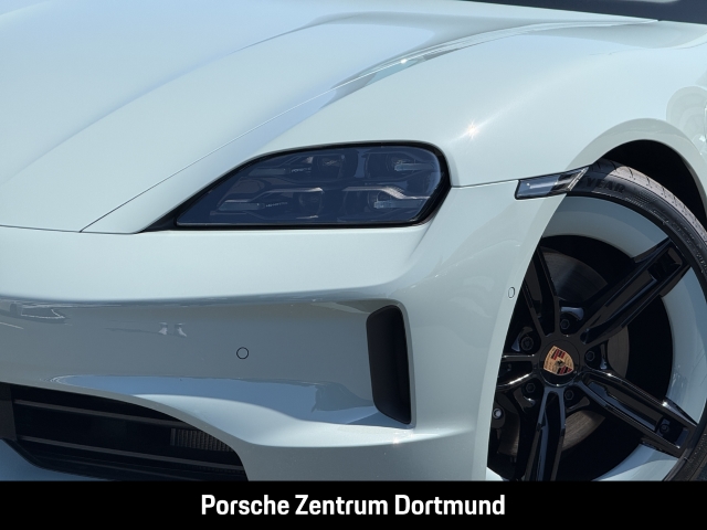 Porsche Taycan 4S Sport Turismo Black Edition