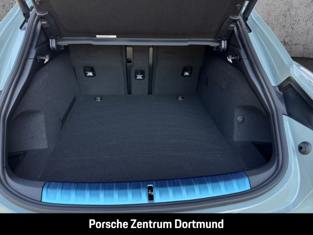 Porsche Taycan 4S Sport Turismo Black Edition