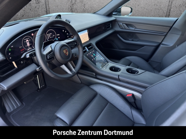 Porsche Taycan 4S Sport Turismo Black Edition