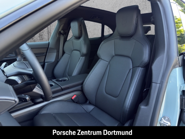 Porsche Taycan 4S Sport Turismo Black Edition