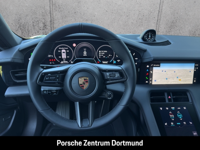 Porsche Taycan 4S Sport Turismo Black Edition