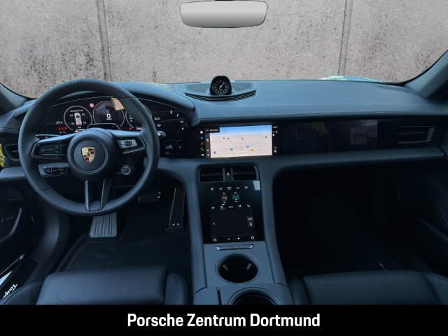 Porsche Taycan 4S Sport Turismo Black Edition