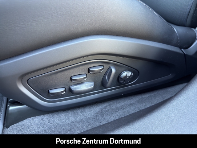 Porsche Taycan 4S Sport Turismo Black Edition