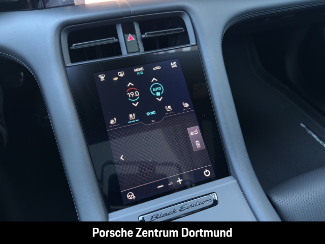 Porsche Taycan 4S Sport Turismo Black Edition
