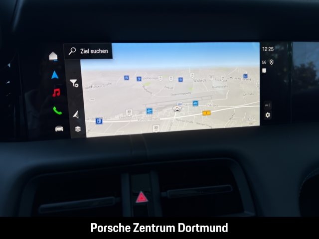Porsche Taycan 4S Sport Turismo Black Edition