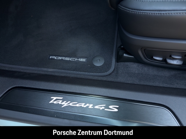 Porsche Taycan 4S Sport Turismo Black Edition