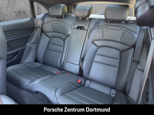 Porsche Taycan 4S Sport Turismo Black Edition