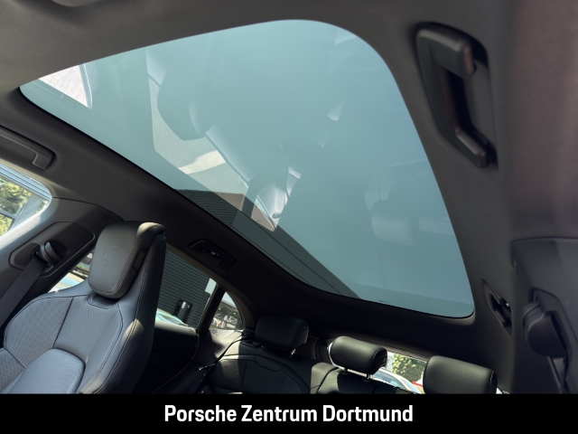 Porsche Taycan 4S Sport Turismo Black Edition