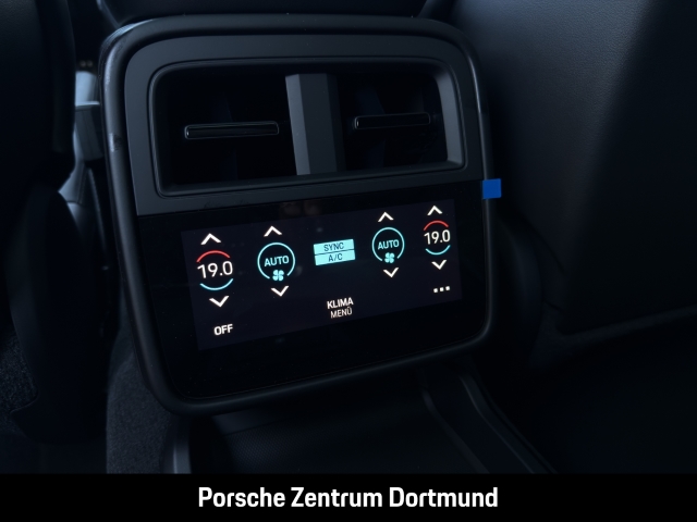 Porsche Taycan 4S Sport Turismo Black Edition