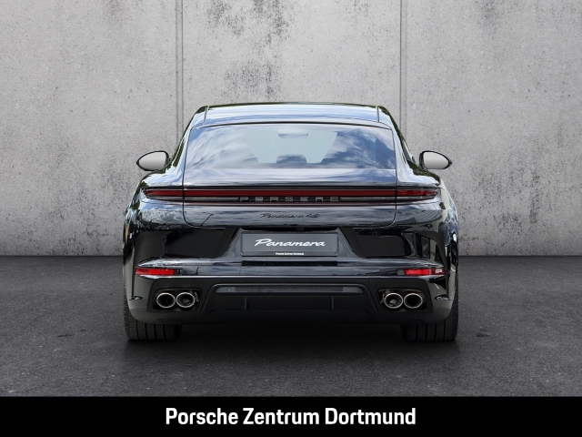 Porsche Panamera 4S E-Hybrid