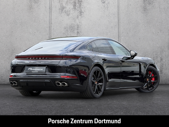 Porsche Panamera 4S E-Hybrid