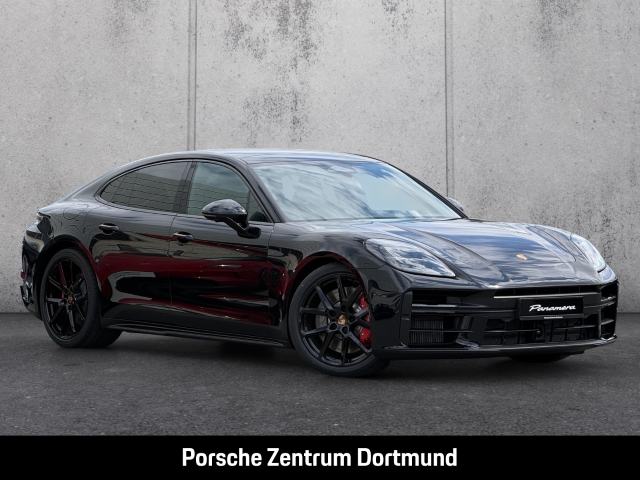 Porsche Panamera 4S E-Hybrid