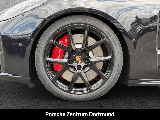 Porsche Panamera 4S E-Hybrid