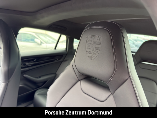 Porsche Panamera 4S E-Hybrid