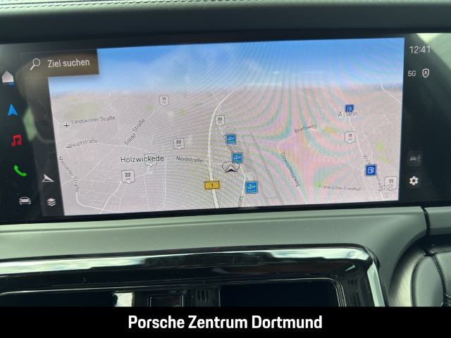 Porsche Panamera 4S E-Hybrid