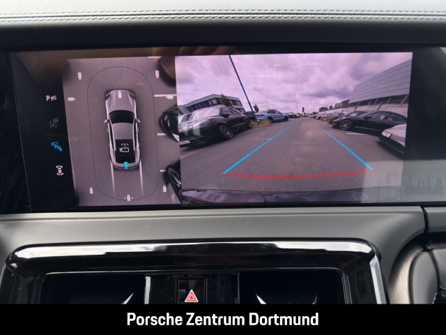Porsche Panamera 4S E-Hybrid