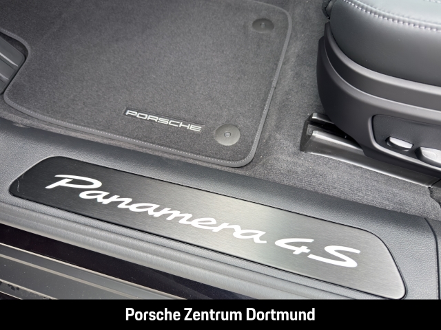 Porsche Panamera 4S E-Hybrid