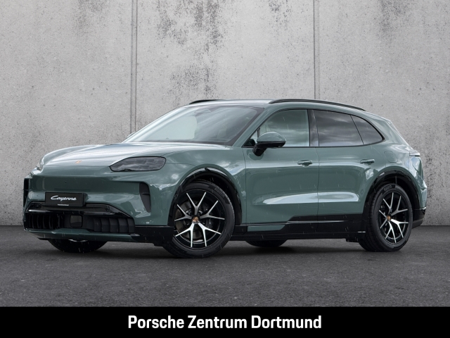 Porsche Cayenne Electric