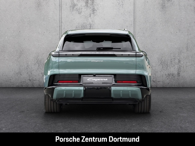 Porsche Cayenne Electric