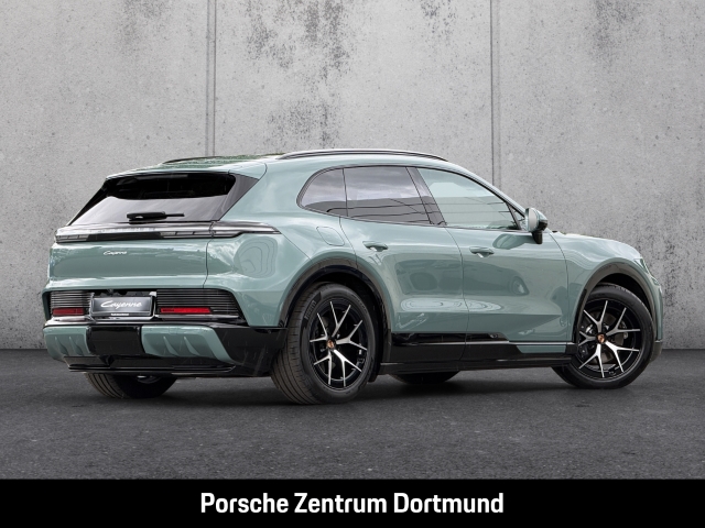 Porsche Cayenne Electric
