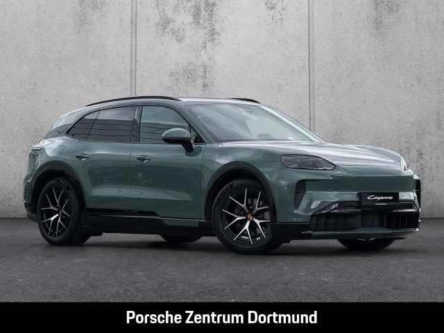 Porsche Cayenne Electric