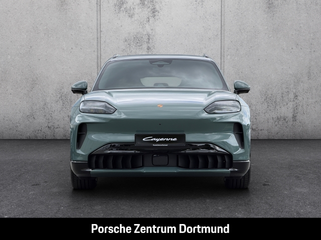 Porsche Cayenne Electric