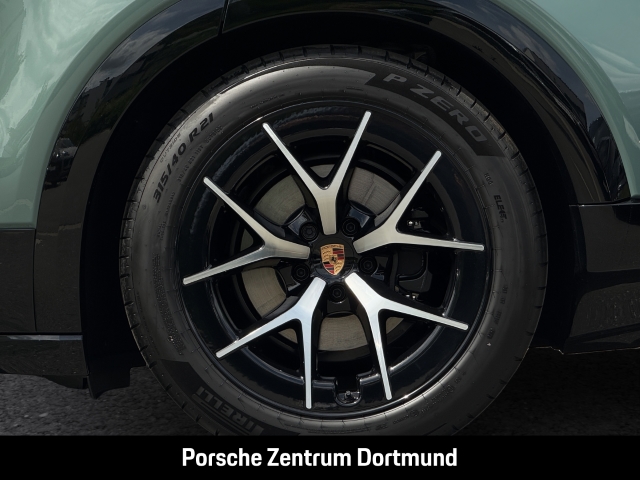 Porsche Cayenne Electric