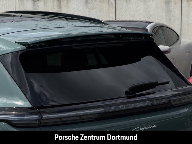 Porsche Cayenne Electric