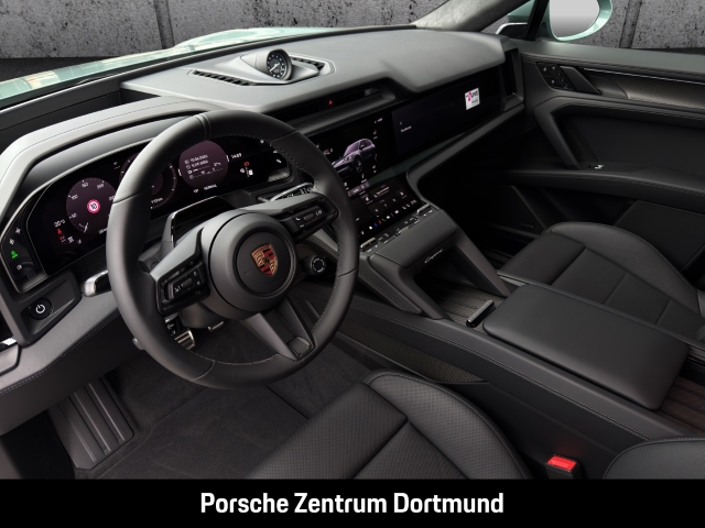 Porsche Cayenne Electric