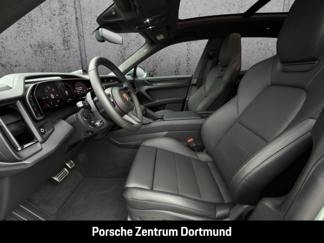 Porsche Cayenne Electric