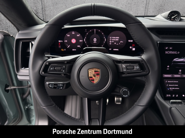 Porsche Cayenne Electric