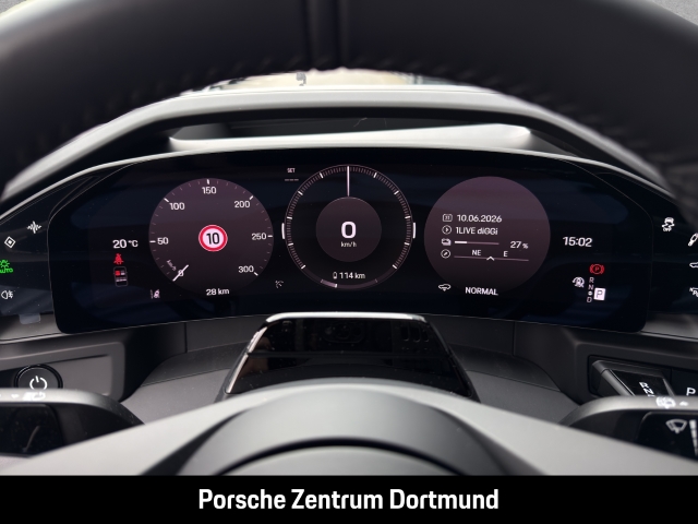 Porsche Cayenne Electric