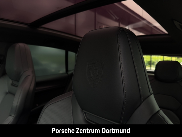 Porsche Cayenne Electric