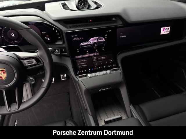 Porsche Cayenne Electric