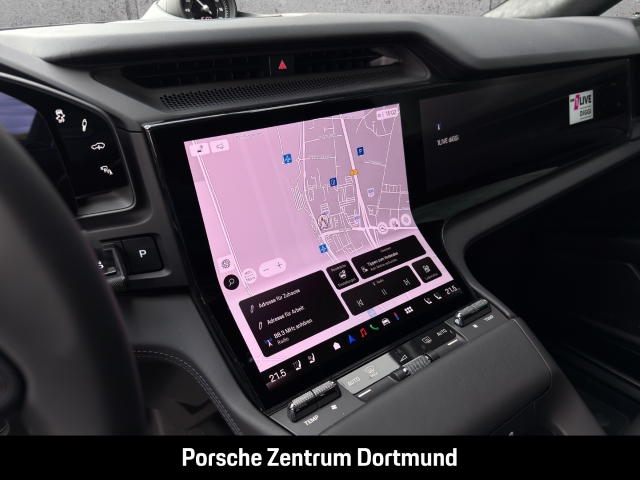 Porsche Cayenne Electric