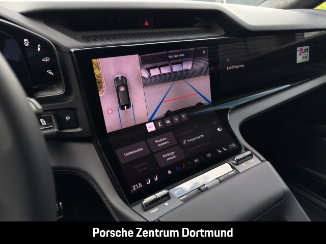 Porsche Cayenne Electric