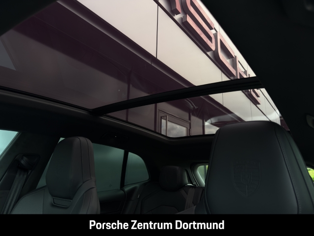 Porsche Cayenne Electric