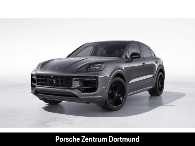 Porsche Cayenne S Coupe Burmester LED-Matrix InnoDrive